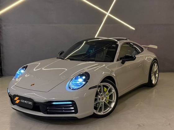 PORSCHE 911 3.0 24V H6 GASOLINA CARRERA S PDK